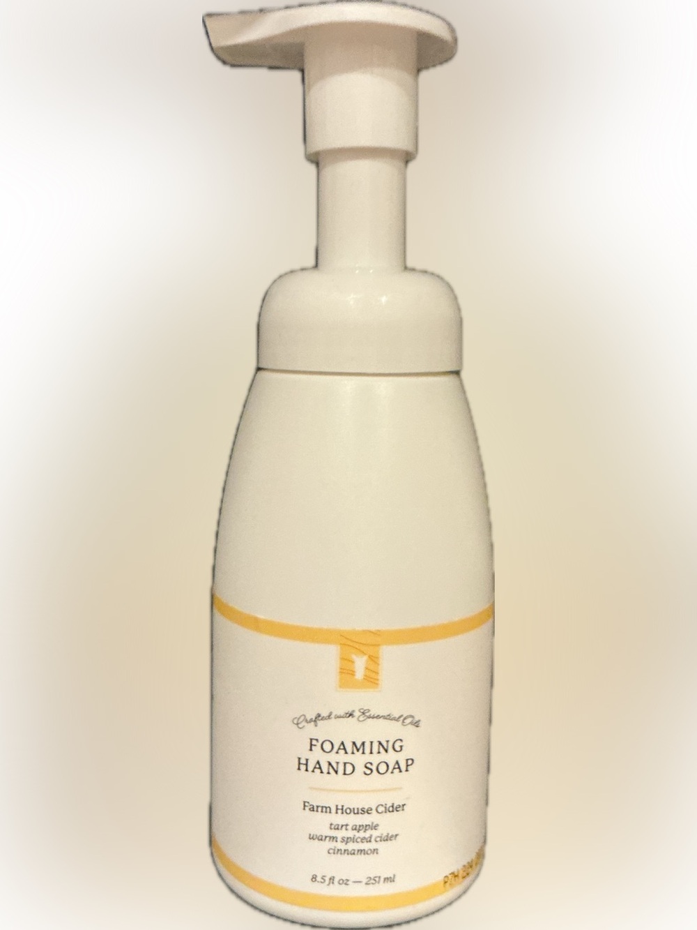 Pink Zebra Holiday Home Foaming Hand Soap